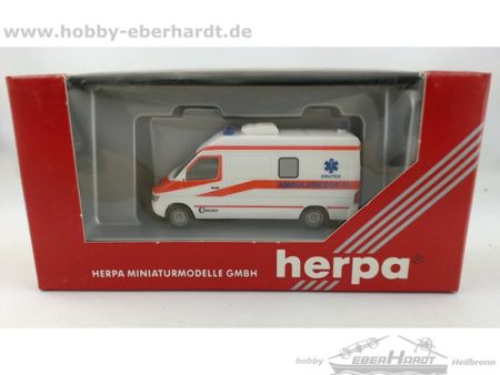 HERPA 043380     Second hand