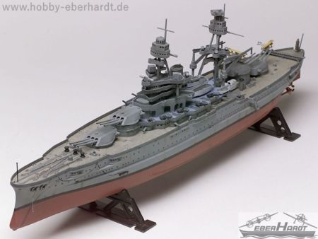 Revell  USS Arizona Battleship 1:426