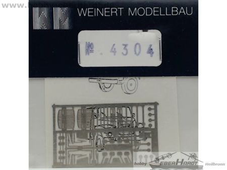 Weinert 4304     Second hand