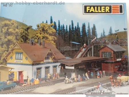 FALLER 90     Second hand