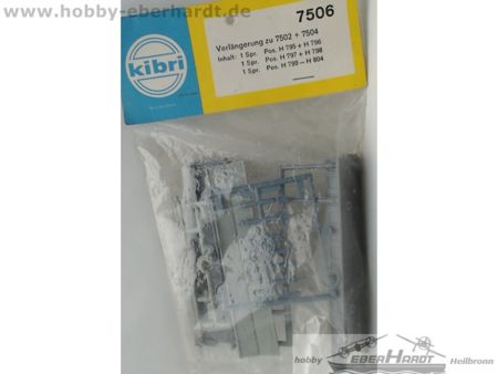 KIBRI 7506     Second hand