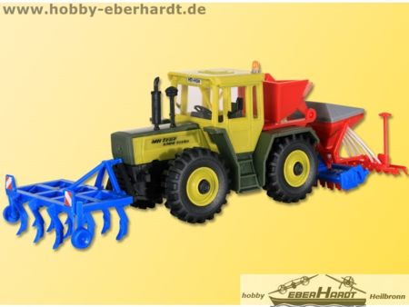 Kibri H0 MB TRAC mit Säkombination 