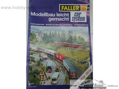 FALLER Car System 845     Second hand  SH1319