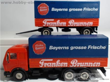 HERPA 828295     Second hand