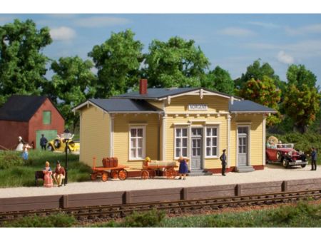 Auhagen H0 Bahnhof Norgens