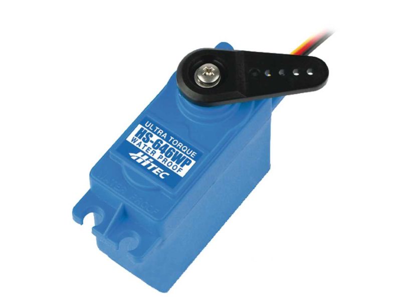 Servo HS-646WP