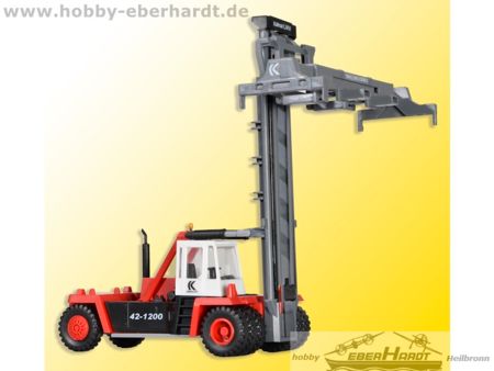 Kibri H0 KALMAR Containerlader 