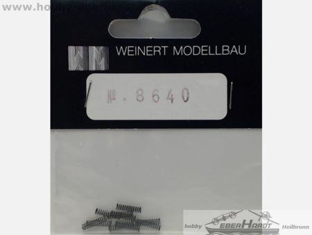 Weinert 8640     Second hand  SH2417