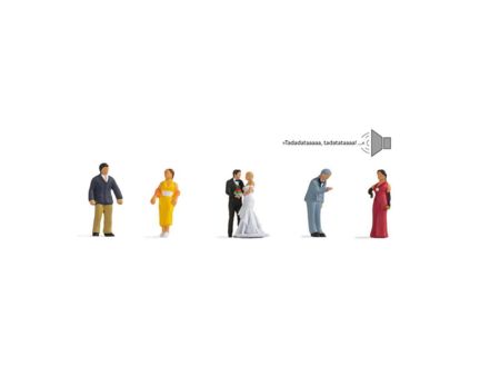 Noch  H0 Hochzeit       Sound