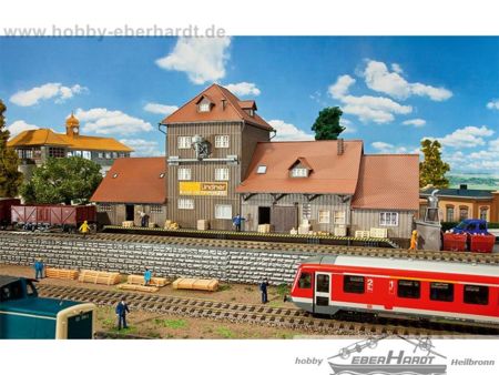Faller Palettenfabrik