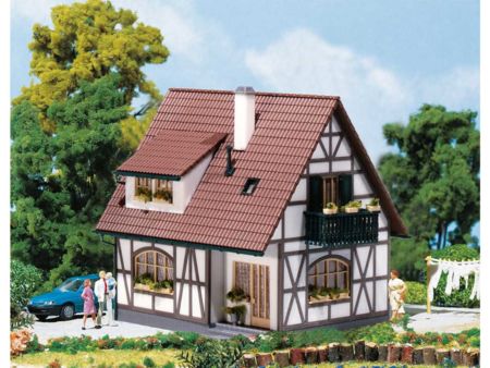 Faller HO Einfamilienhaus