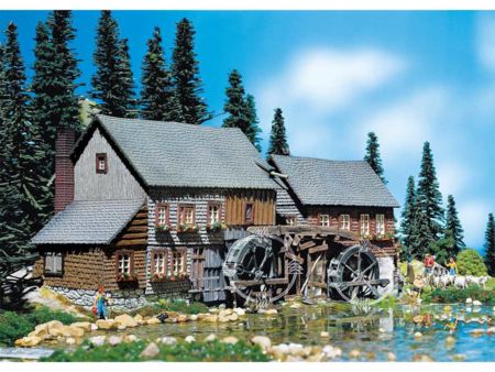 Faller HO Hexenlochmühle