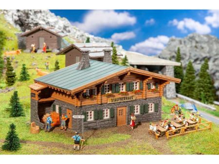 Faller HO Berghütte Staufnerhaus