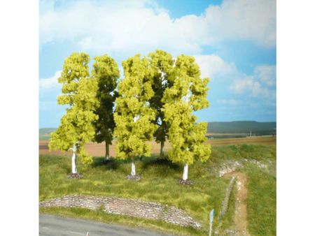 Heki  16 Birken 18 cm