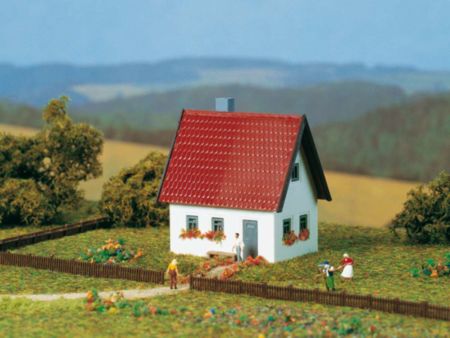 Auhagen Spur N Haus Pia