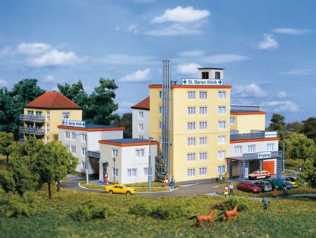 Auhagen N St. Marien Klinik