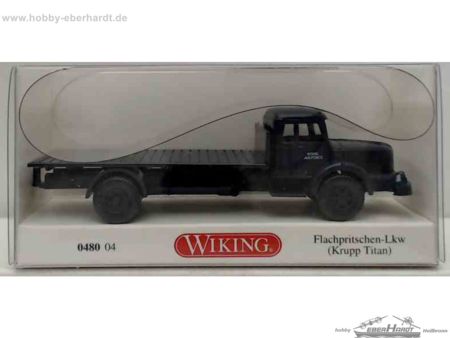 WIKING 048004     Second hand  SH1021
