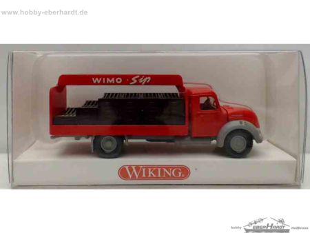 WIKING 8480136     Second hand  SH1021