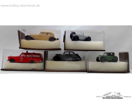 BREKINA Konvolut 15105     Second hand  SH1822