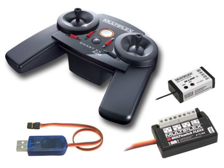 SMART SX 9 FLEXX Funktion