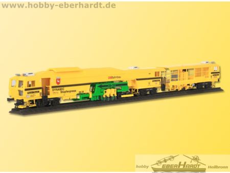 Kibri H0 Dynamic Stopfexpress PLASSER & THEURER 
