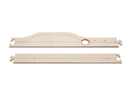 Faller Car-System Laser-Street Bushaltestellen-Set