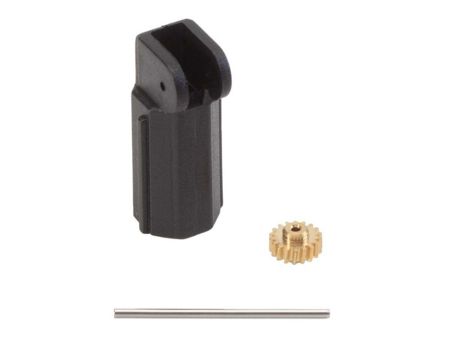Faller Car-System Motorhalter für Ø 7 mm Motor, Achse 24 mm 