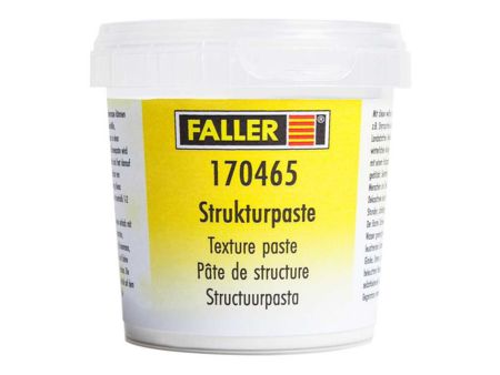 Faller Strukturpaste, 200 g