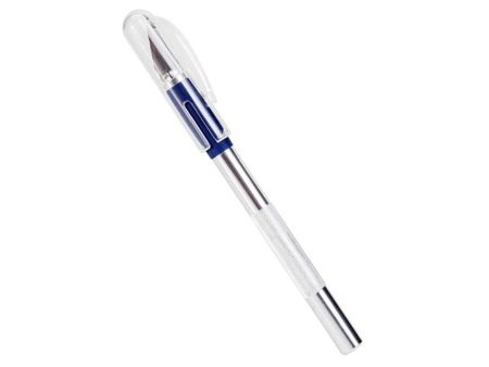Faller Bastelmesser mit 20 Klingen, Soft Grip