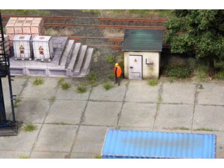 Heki  100 Grasbüschel Sommer, 5-6 mm