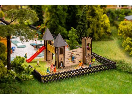 Faller HO Spielplatz