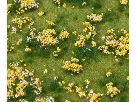 FallerPREMIUM Landschafts-Segment, Blumenwiese, bunt