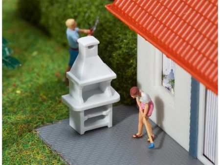 Faller  HO  2 Gartengrills