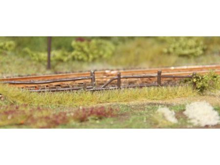 Heki  10 Grasstreifen Herbst, 100 mm lang, 5-6 mm hoch