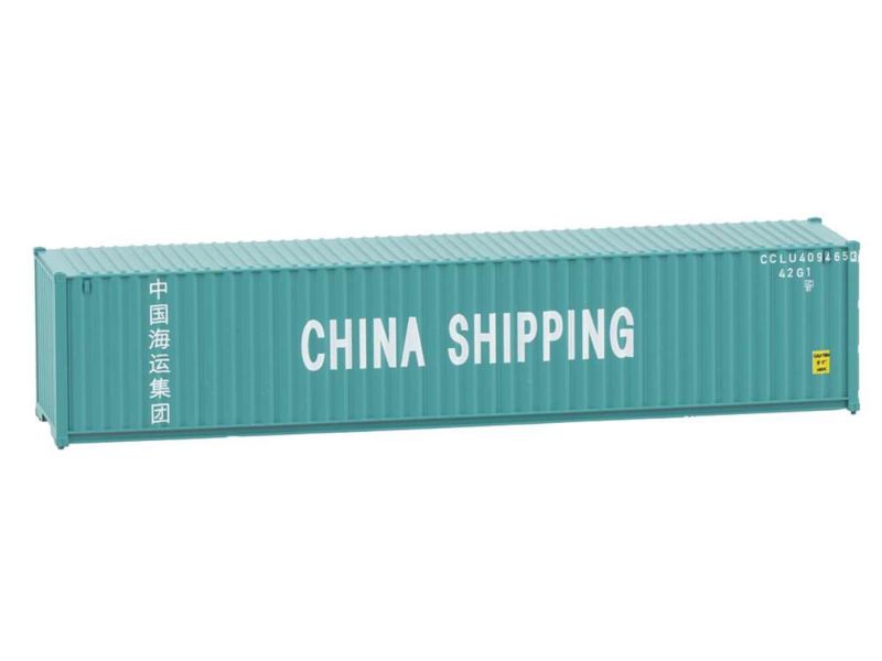 Faller H0 40' Container CHINA SHIPPING
