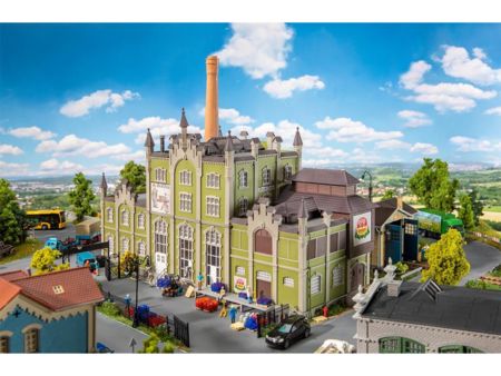 Faller  HO  Brauerei Peschl