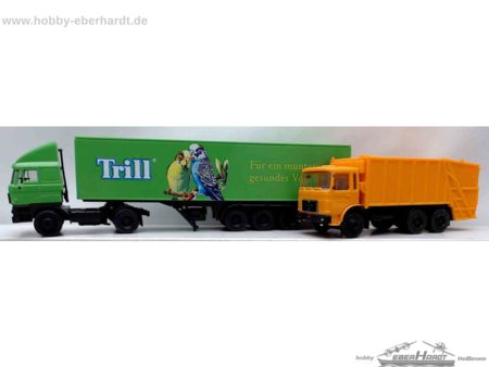 Herpa Konvolut 19027     Second hand  SH1422