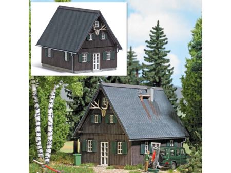 Busch HO Forsthaus