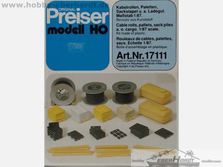 Preiser 17111     Second hand  SH0418