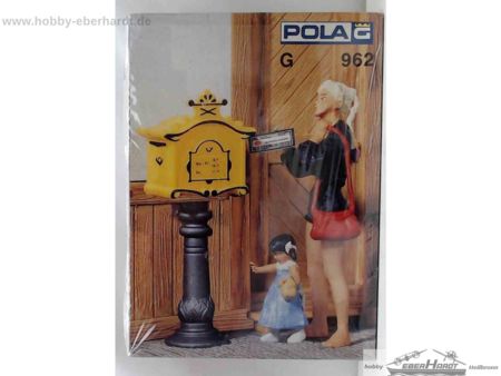 POLA 962     Second hand  SH0718