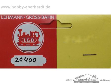 LGB 20400     Second hand  SH1218