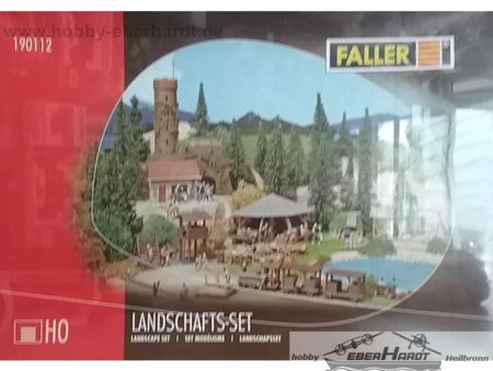 FALLER 190112     Second hand  SH1818