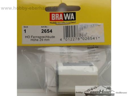 BRAWA 2654     Second hand  SH2918