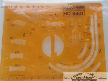 Fleischmann 9901     Second hand  SH2918