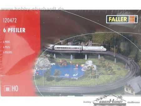 FALLER 120472     Second hand  SH3618