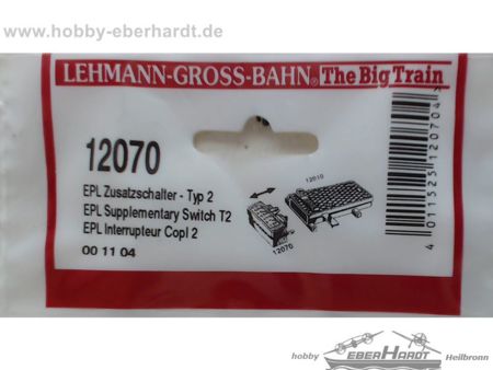 LGB 12070     Second hand  SH4218