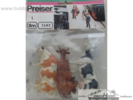 Preiser 5102     Second hand  SH0619