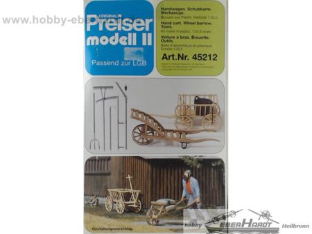 Preiser 45212     Second hand  SH3425