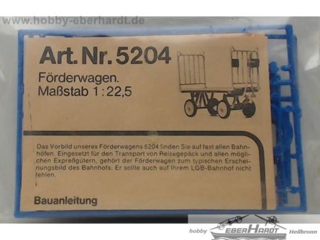 Preiser 5204     Second hand  SH1525