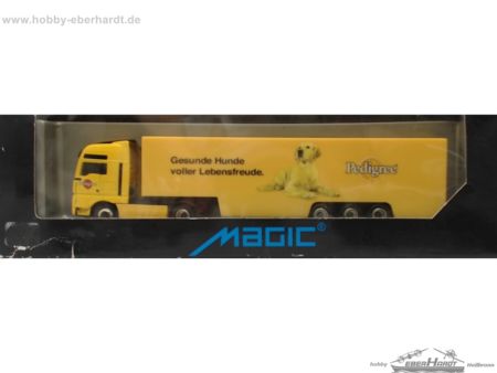 Herpa Magic 451239     Second hand  SH4319